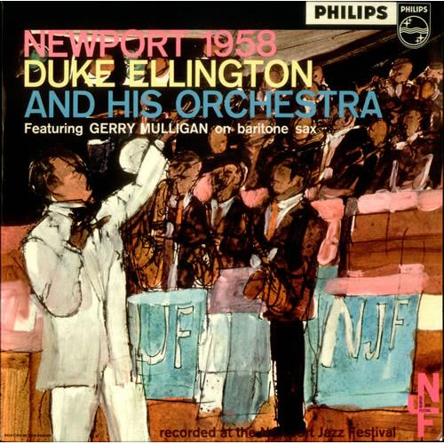 Duke Ellington At Newport 1958 (LP)